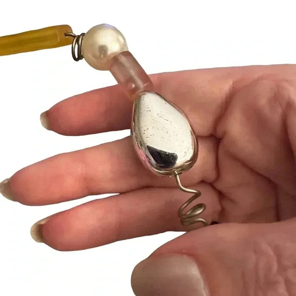 Dept 56 Sandra Magsamen In a World Where You Can be Anything Be Yourself Plaque - Picture 4 of 15